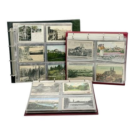 352 postales del Harz oriental, Magdeburgo, Quedli
