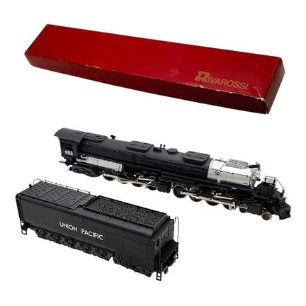 Rivarossi H0 Union Pacific Big Boy 4-8-8-4 n. 4013
