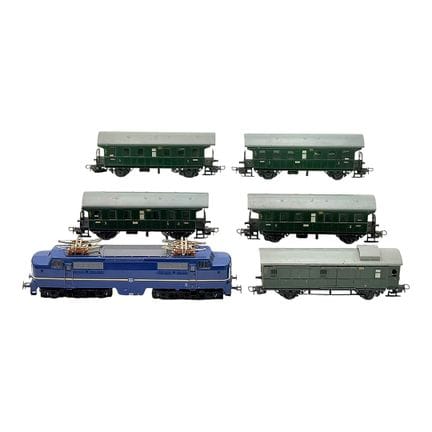 Märklin H0 electric locomotive NS series 1200 (305