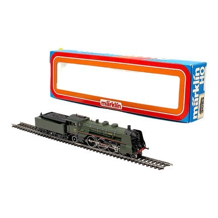 Locomotiva a vapore Märklin 3083 della serie 231 d