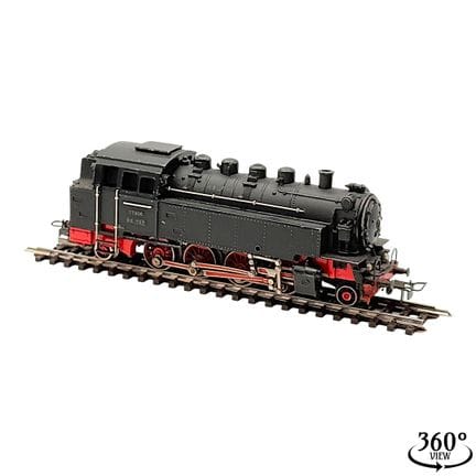 Märklin TT 800 Steam Locomotive Class 86 of the DB