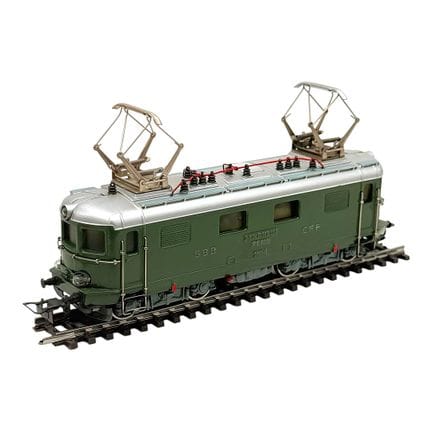 Märklin gauge H0 electric locomotive RE 800 of the