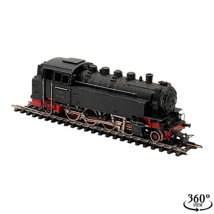 Märklin TT 800 Steam Locomotive Class 86 of the DB