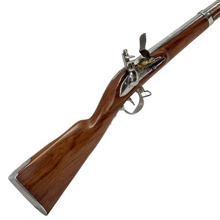 Moschetto francese a pietra focaia modello 1777 “C