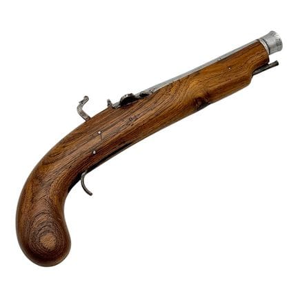 Pistola a miccia di tipo asiatico, probabilmente u