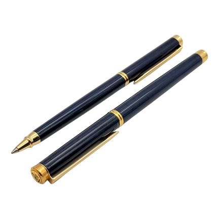 Pelikan New Classic writing set in Cirago blue, fo