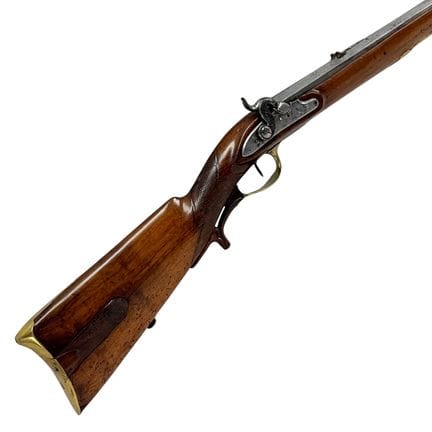 Fucile da caccia corto (Jäger), calcio con poggiag