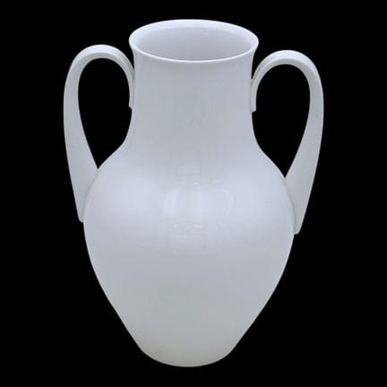 Vaso con manici "Salier" della KPM di Berlino, dis