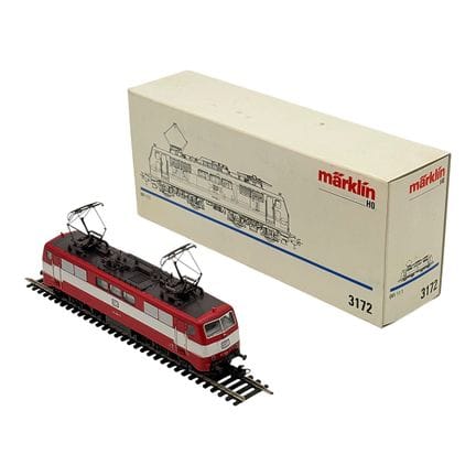 Locomotiva elettrica Märklin 3172, classe 111 068-