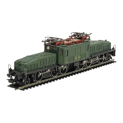 Märklin gauge H0 SBB Crocodile Ce 6/8 III green el