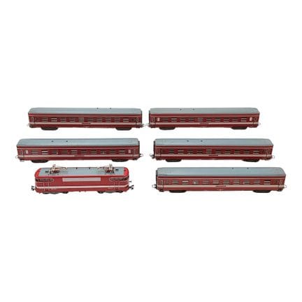 Märklin H0 electric locomotive SNCF BB 9200 'Le Ca