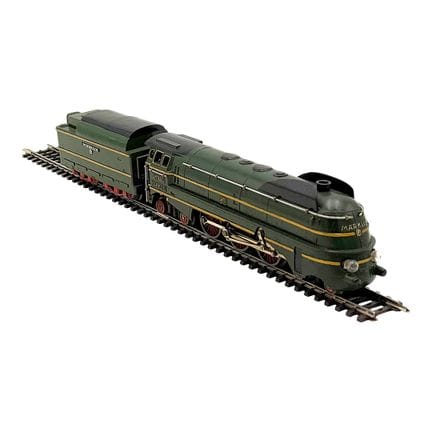 Märklin gauge H0 streamlined steam locomotive SK 8