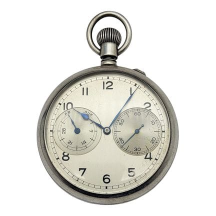 A. Lange &amp; Söhne Glashütte, orologio da ponte 