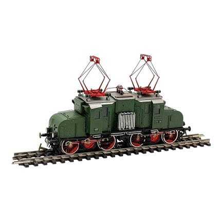 Locomotiva elettrica E 71 prussiana, edizione limi