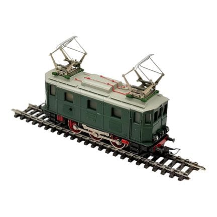 Märklin gauge H0 electric locomotive RSM 800 green