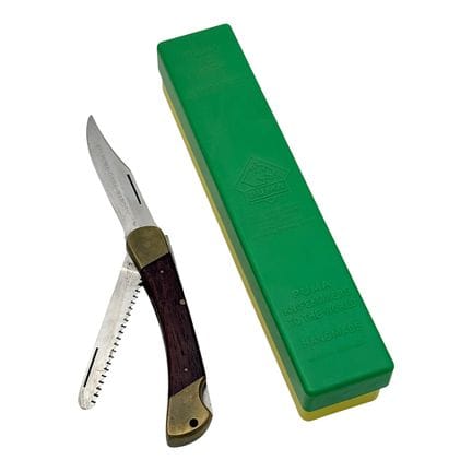 Coltello da caccia tascabile Puma "Game Warden" co