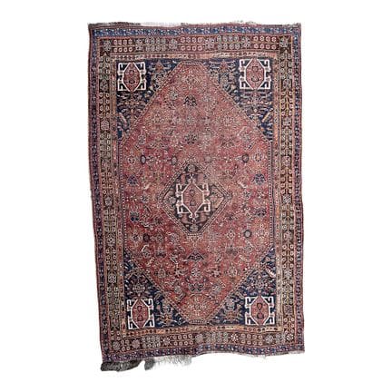 Tappeto orientale Ghashghai (Kashkai), Persia, cam