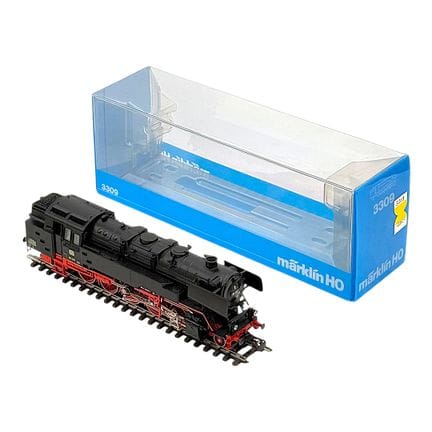 Märklin 3309 locomotiva a vapore con serbatoio cla