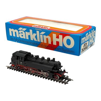 Locomotiva a serbatoio Märklin 3096, classe 86 del