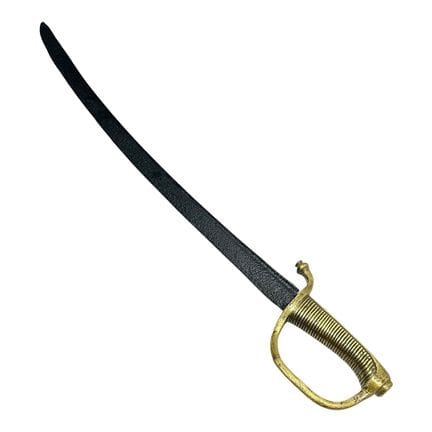 Sciabola da fanteria, modello “briquet” alla franc