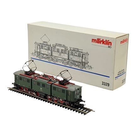 Locomotiva elettrica Märklin 3329, classe 191 099-