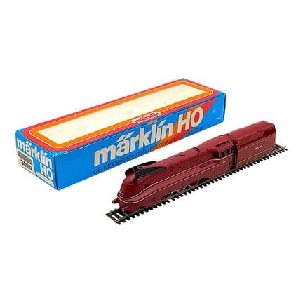 Märklin 3089 locomotiva a vapore aerodinamica clas