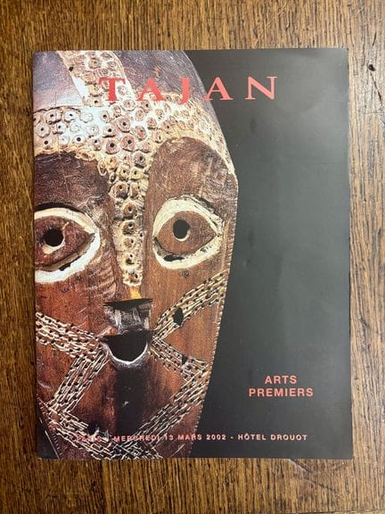 TAJAN — Arte Primitivo

París, Tajan, Hôtel Drouot