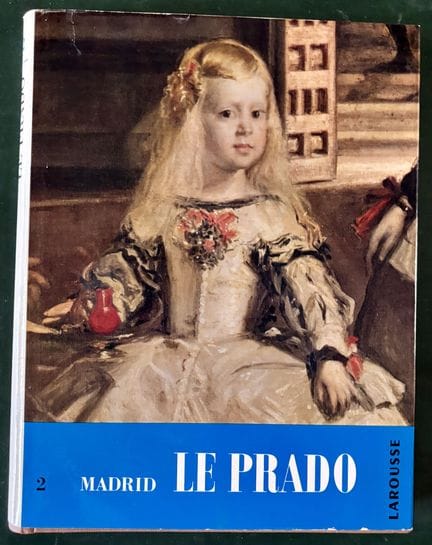 ESPAÑA. El Prado

Manuel Lorente. Librería Larouss