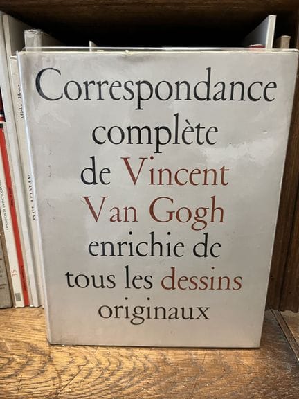 VAN GOGH (Vincent) — Correspondencia completa. Tom
