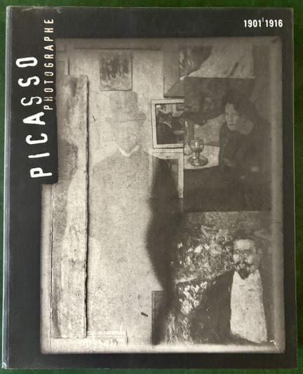 BALDASSARI (Anne) Picasso the Photographer

Paris,