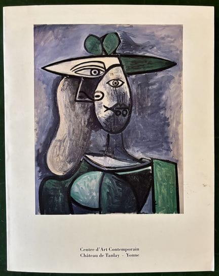 PICASSO

Catálogo publicado con motivo de la expos