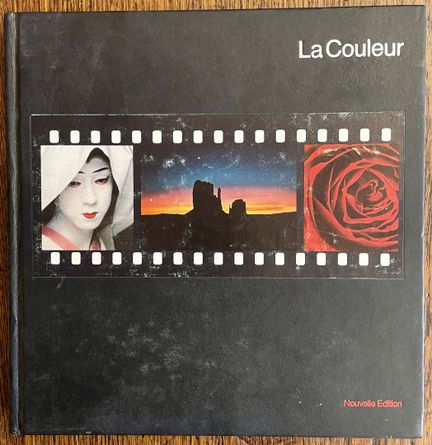 El color.

Por los redactores de Éditions Time-Lif