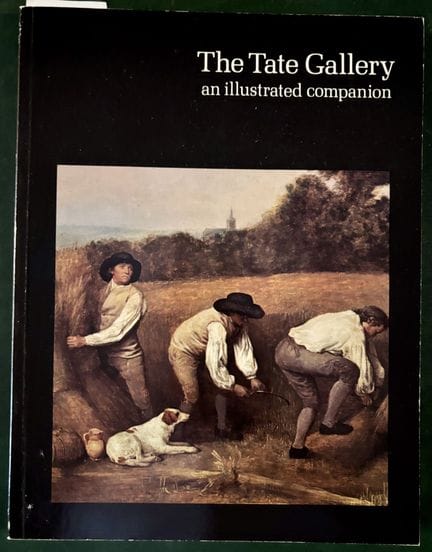 LA GALERÍA TATE. Una guía ilustrada de las colecci