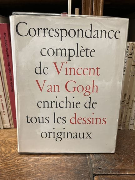 VAN GOGH (Vincent) — Correspondencia completa. Tom