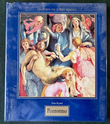 KRYSTOF (Doris). PONTORMO (1494-1557)

Monografía 