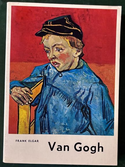 ELGAR (Frank). Van Gogh

París, Fernand Hazan, hac