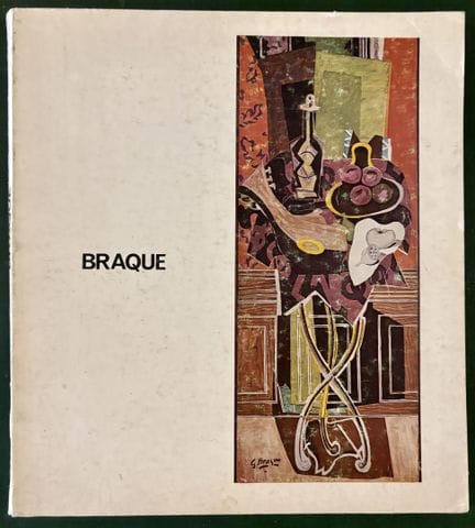 BRAQUE. Accademia di Francia - Villa Medici, Roma,
