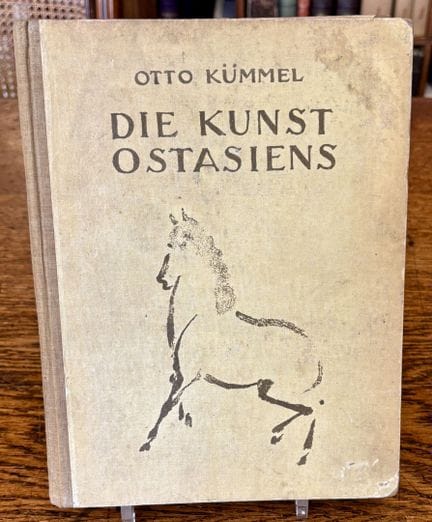 JAPÓN — CHINA — ARTE DEL EXTREMO ORIENTE
KÜMMEL (O