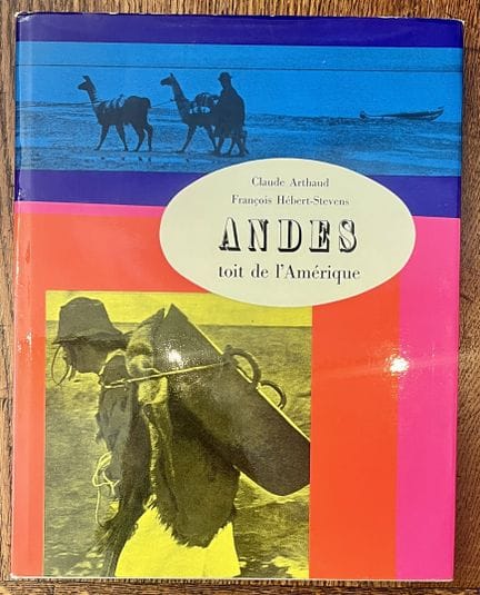 ARTHAUD (Claude) &amp; HÉBERT-STEVENS (François) —