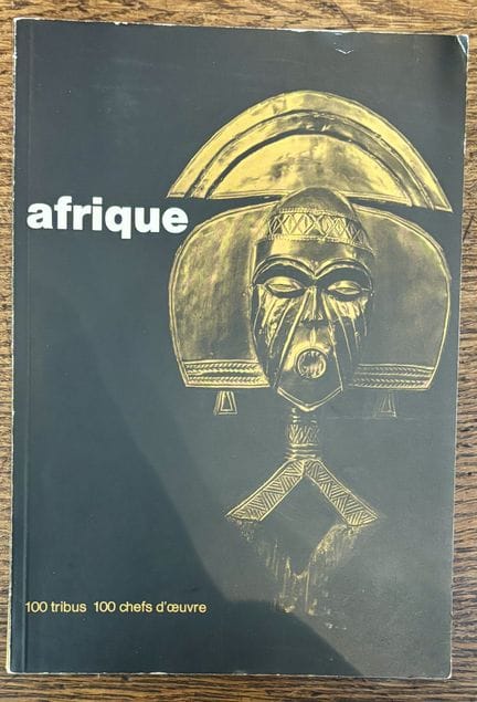 FAGG (William).
África. 100 tribus - 100 obras mae