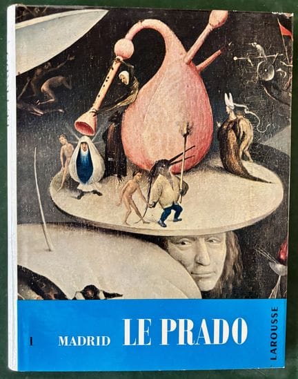 ESPAÑA. El Prado

Manuel Lorente. Editorial Larous