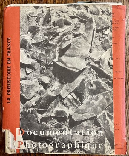 LA DOCUMENTATION FRANÇAISE.

La Prehistoria en Fra