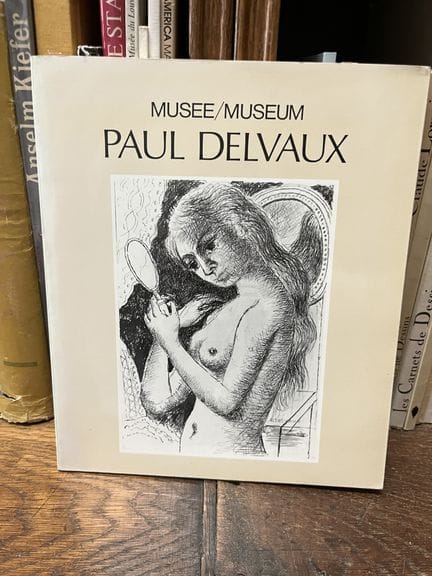 DOCUMENTA III. — Dibujos a mano.

Kassel, 1964.
Fo