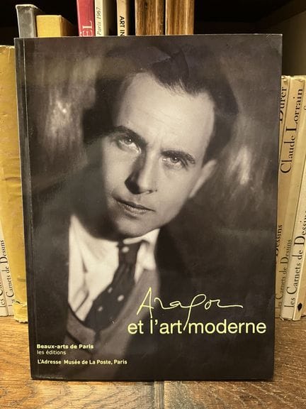 ARAGON (Louis). — Aragon and Modern Art.

Paris: B
