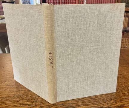 HÜRLIMANN (Martin) — Asia. Sus paisajes, sus puebl