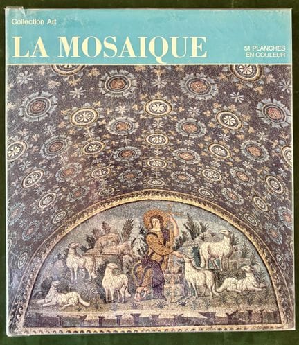 HETHERINGTON (P.B.). El mosaico

París, O.D.E.G.E.