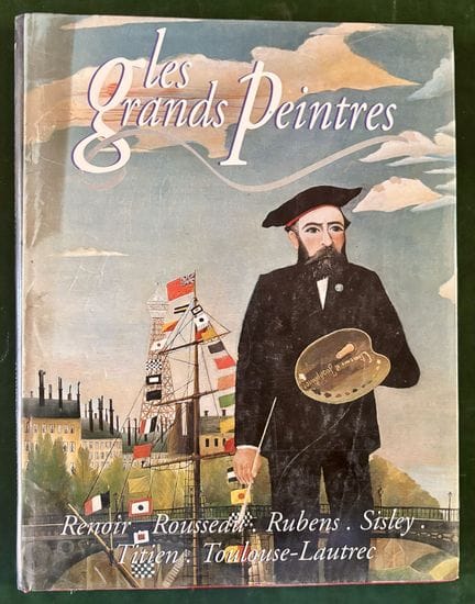 LOS GRANDES PINTORES

Textos de Gilbert Maurin. Fr