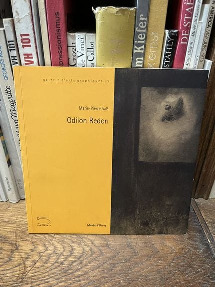 SALÉ (Marie-Pierre). — Odilon Redon.

París, Museo