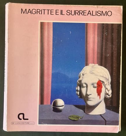 MAGRITTE

Catálogo de la exposición. Galleria Nazi
