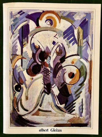 Albert Gleizes (1881-1953). 

Catálogo publicado c